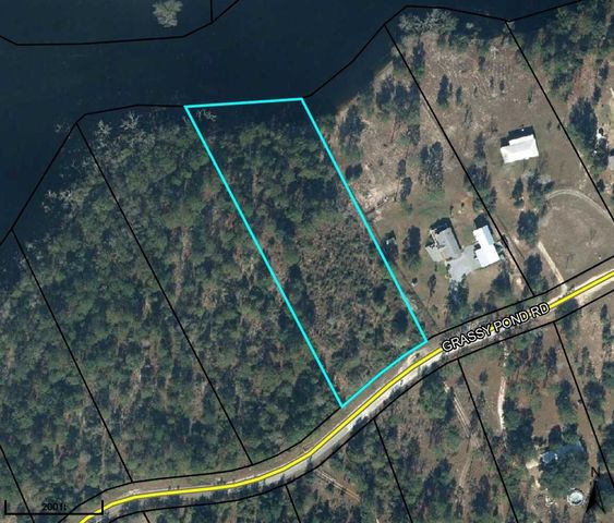 Lot 12 Grassy Pond Road, Chipley, FL 32428