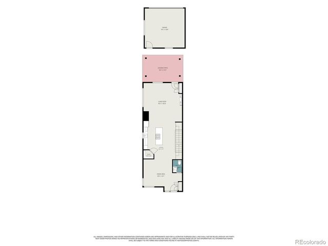 3397 W 23rd Ave, Denver, CO 80211