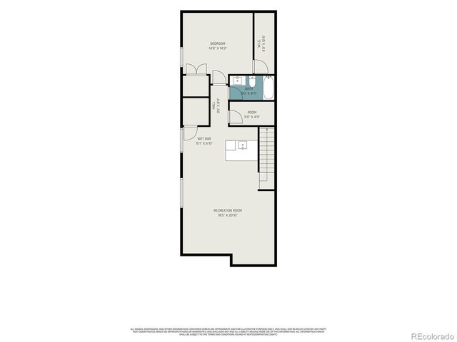 3397 W 23rd Ave, Denver, CO 80211