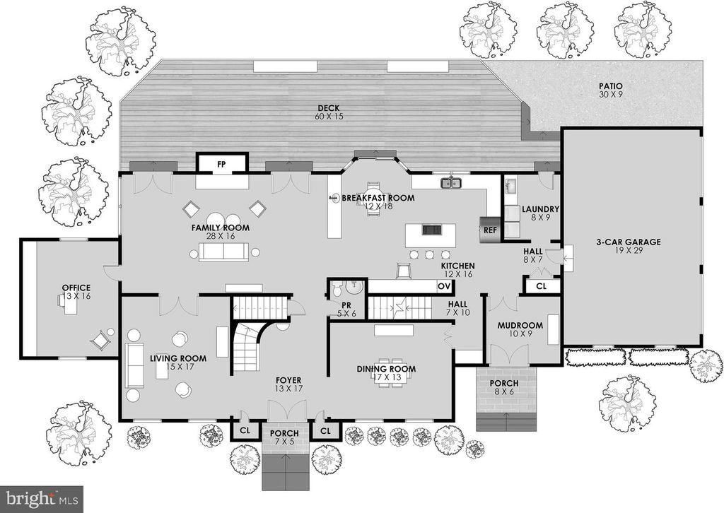 250 GOLDEN WOODS CT, Great Falls, VA 22066