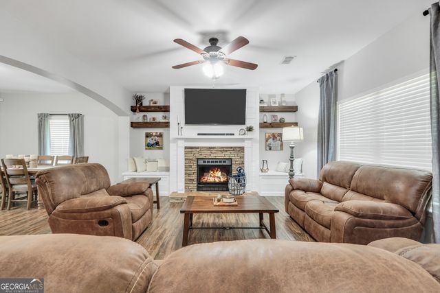 180 Barnesville Road, Milner, GA 30257