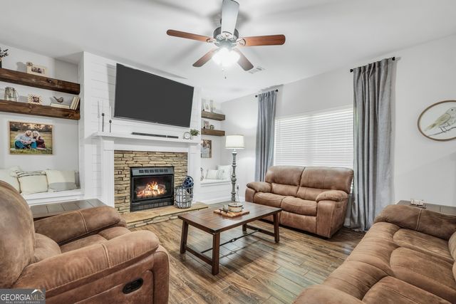 180 Barnesville Road, Milner, GA 30257