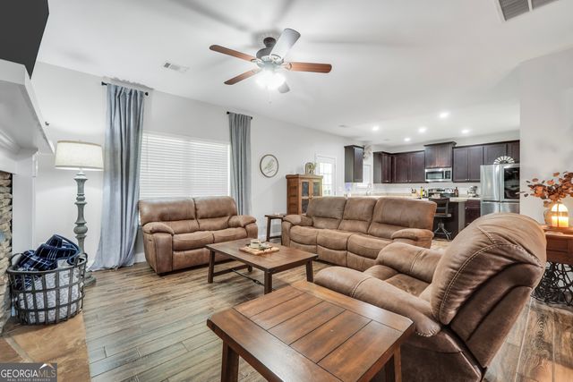 180 Barnesville Road, Milner, GA 30257