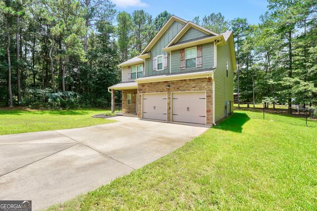 180 Barnesville Road, Milner, GA 30257