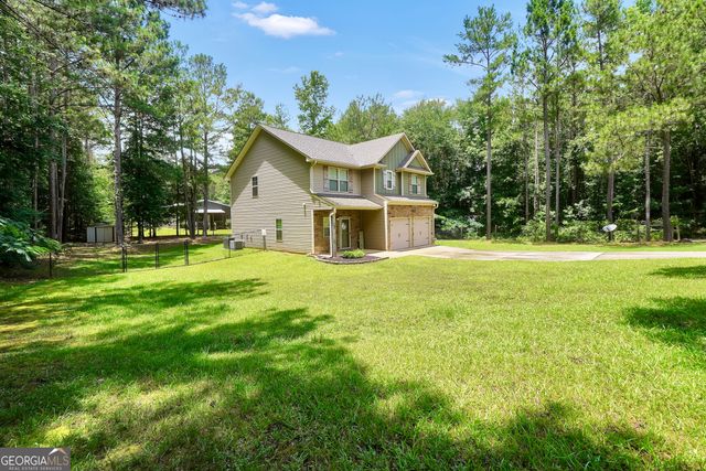 180 Barnesville Road, Milner, GA 30257