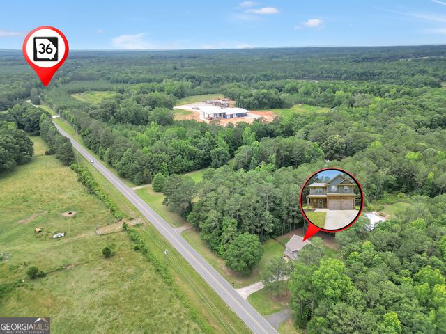 180 Barnesville Road, Milner, GA 30257