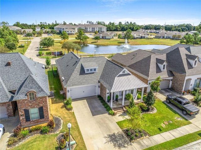 5823 Willow Ridge Drive, Lake Charles, LA 70605