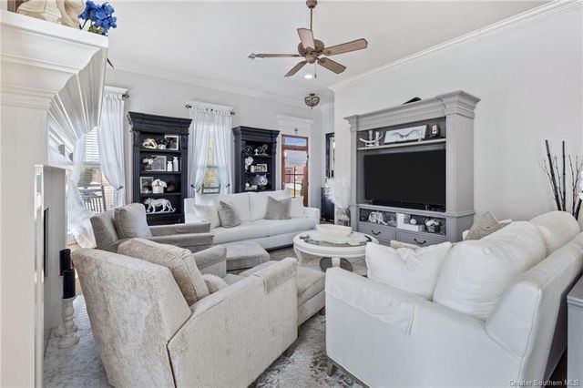 5823 Willow Ridge Drive, Lake Charles, LA 70605