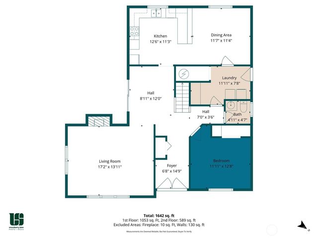 1269 Silver Lake Road, Oak Harbor, WA 98277