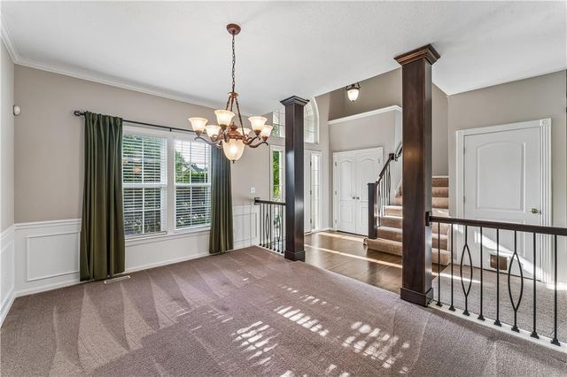 12178 S PRAIRIE CREEK Parkway, Olathe, KS 66062