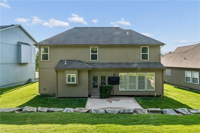 12178 S PRAIRIE CREEK Parkway, Olathe, KS 66062