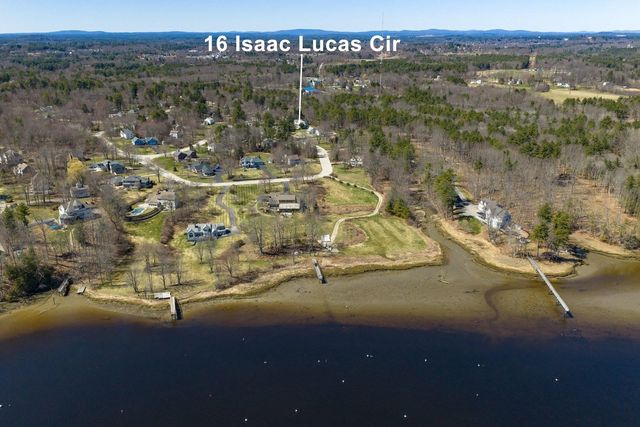 16 Isaac Lucas Circle, Dover, NH 03820