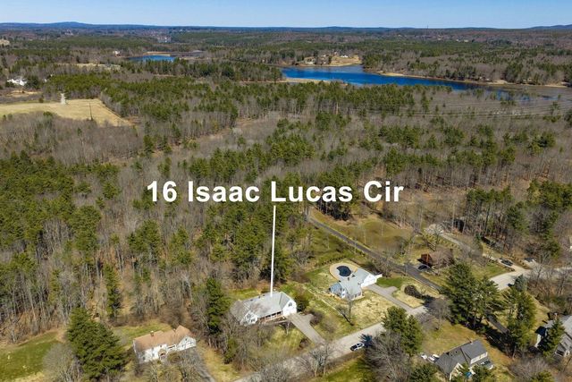 16 Isaac Lucas Circle, Dover, NH 03820