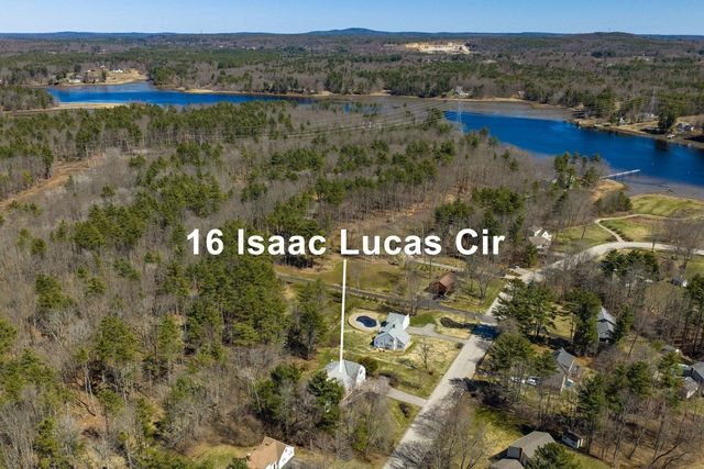 16 Isaac Lucas Circle, Dover, NH 03820
