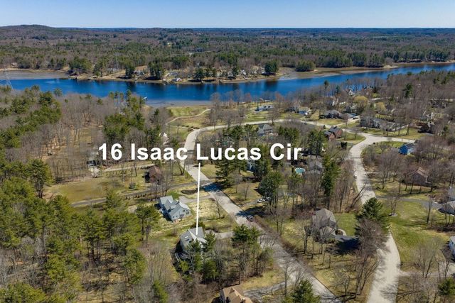 16 Isaac Lucas Circle, Dover, NH 03820