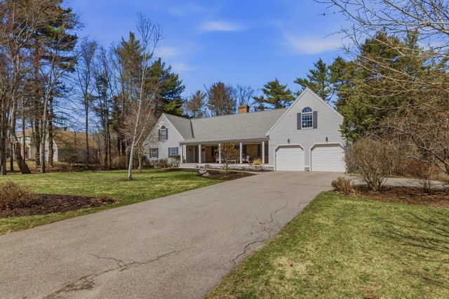 16 Isaac Lucas Circle, Dover, NH 03820