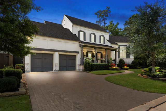 79 Simon Lake Lane, The Woodlands, TX 77381