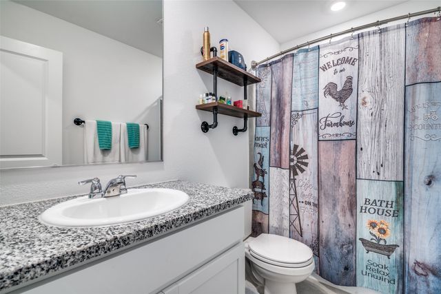 1610 Rosy Finch Drive, Forney, TX 75126