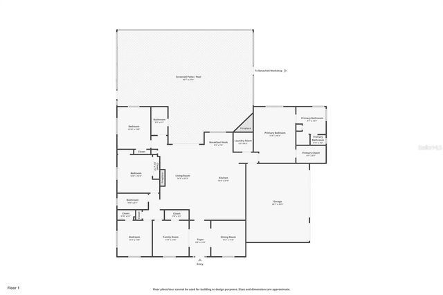 18051 HANCOCK BLUFF ROAD, Dade City, FL 33523
