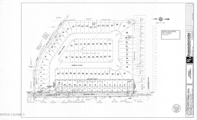 South Eastern Avenue, Rayne, LA 70578