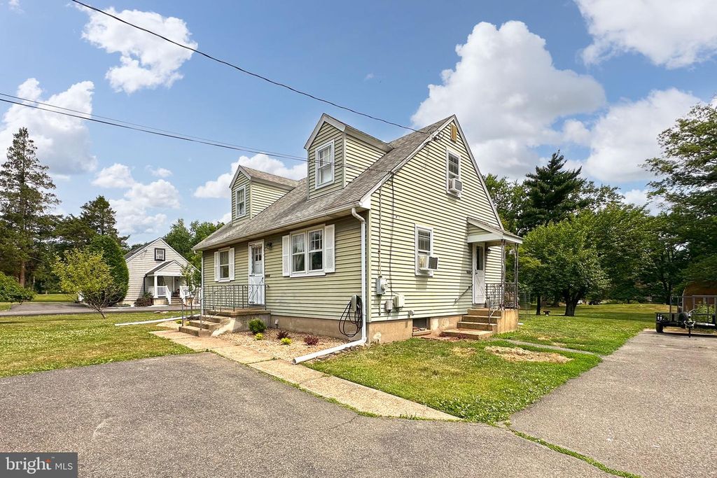 117 RT-31, PENNINGTON, NJ 08534 — exterior