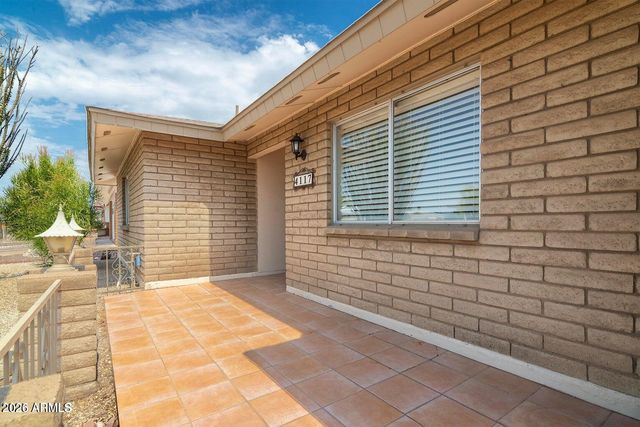 4117 E CAROL Avenue, Mesa, AZ 85206