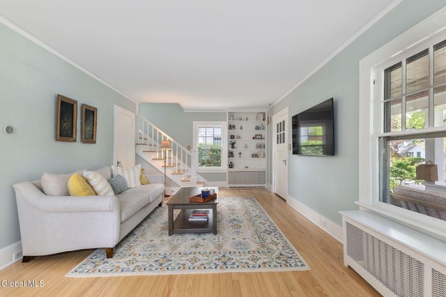 137 East Avenue, Saratoga Springs, Inside, NY 12866