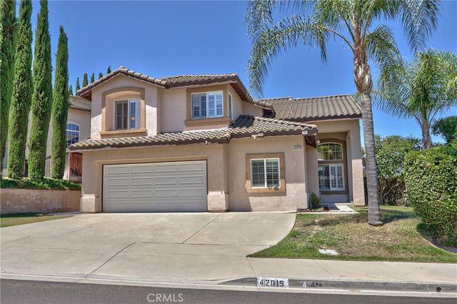 42015 Dahlia, Temecula, CA 92591