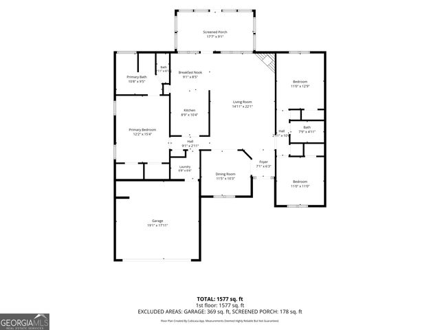 3319 Mcever Park Circle, Acworth, GA 30101