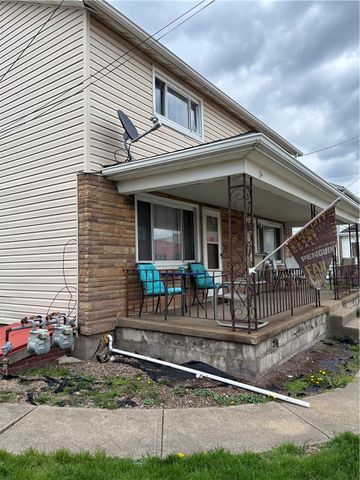 421-423 Georgetown Road, Cecil, PA 15055