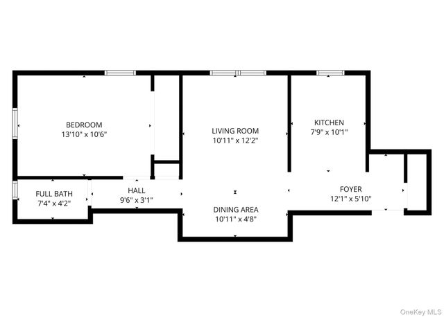 185 Bryant Avenue 1C, White Plains, NY 10605