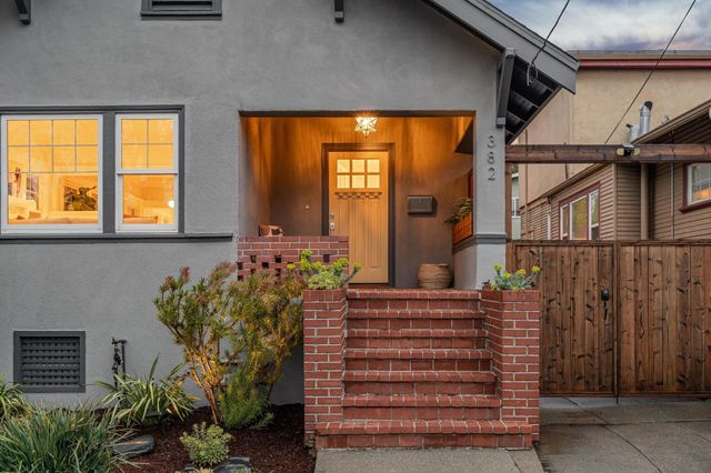 382 50Th St, Oakland, CA 94609