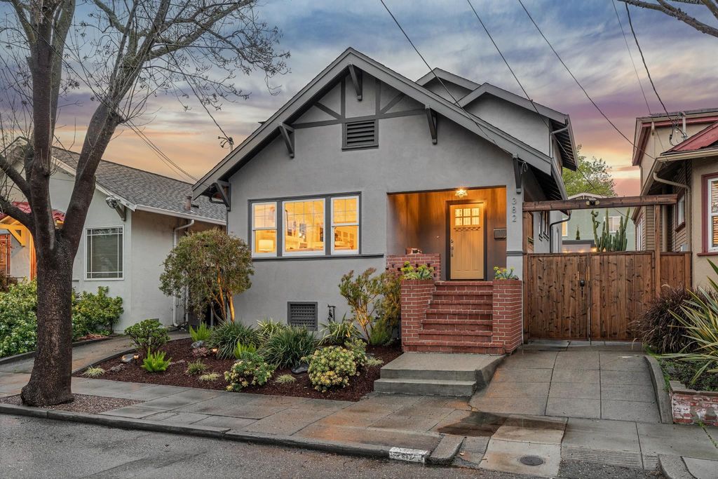 382 50Th St, Oakland, CA 94609