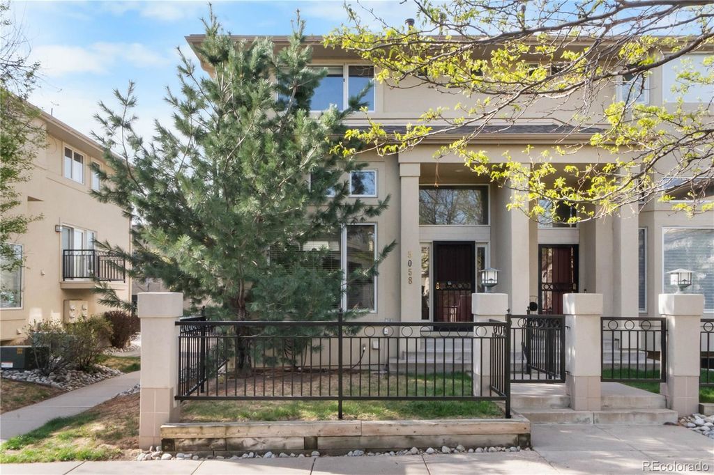 5058 E Cherry Creek South Drive, Denver, CO 80246