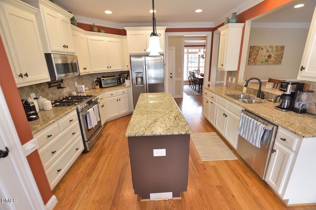 691 Gadwall Court, Nashville, NC 27856