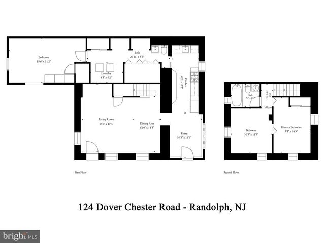 124 DOVER CHESTER RD, Randolph, NJ 07869