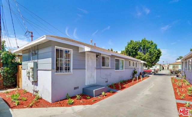 6606 Brynhurst Avenue, Los Angeles, CA 90043