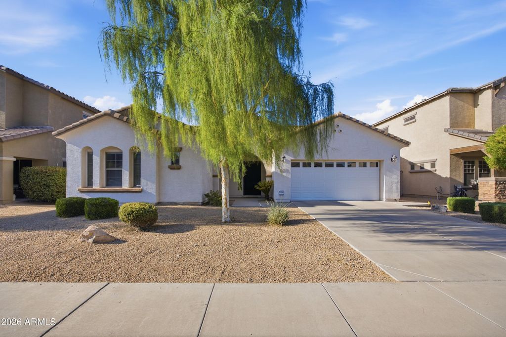 11716 W RIO VISTA Lane, Avondale, AZ 85323 — exterior