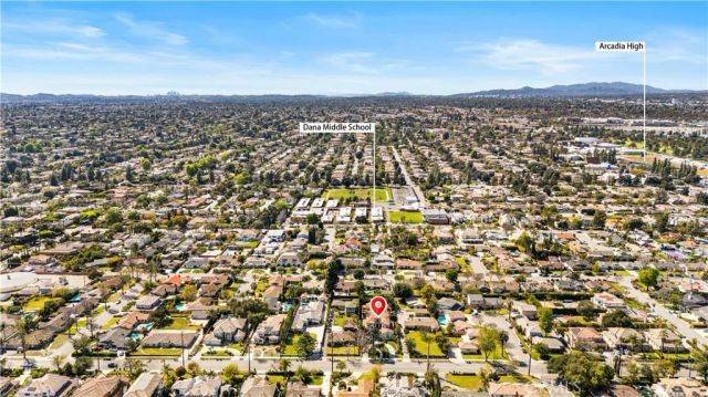 1327 S 2nd Avenue, Arcadia, CA 91006