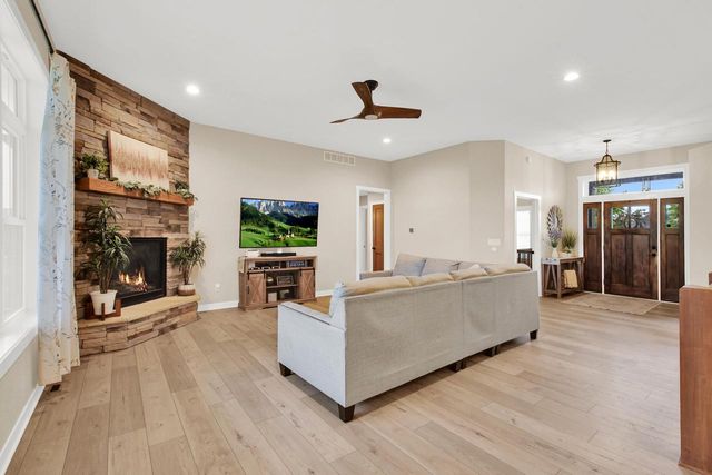 7917 Creek View LANE, Mount Pleasant, WI 53406