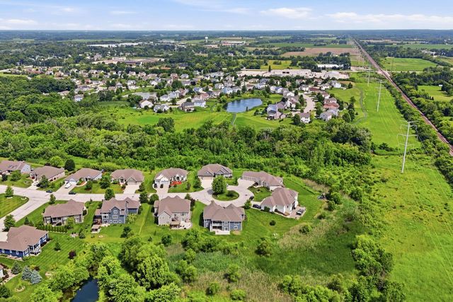 7917 Creek View LANE, Mount Pleasant, WI 53406