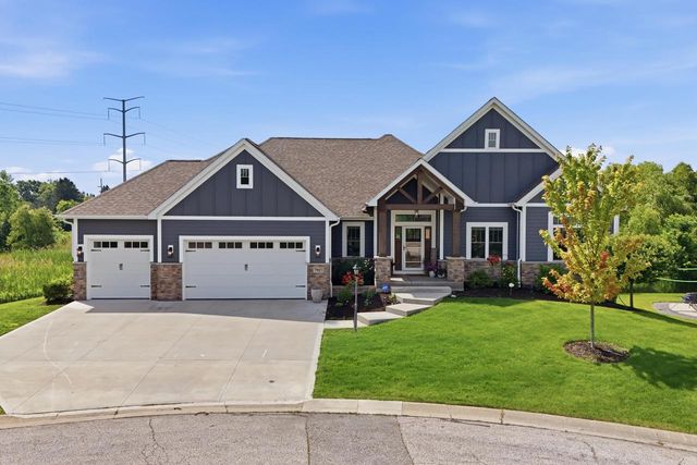 7917 Creek View LANE, Mount Pleasant, WI 53406