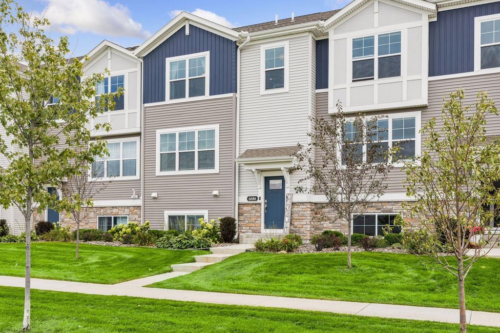 6686 Wildflower Way, Minnetrista, MN 55331 — exterior