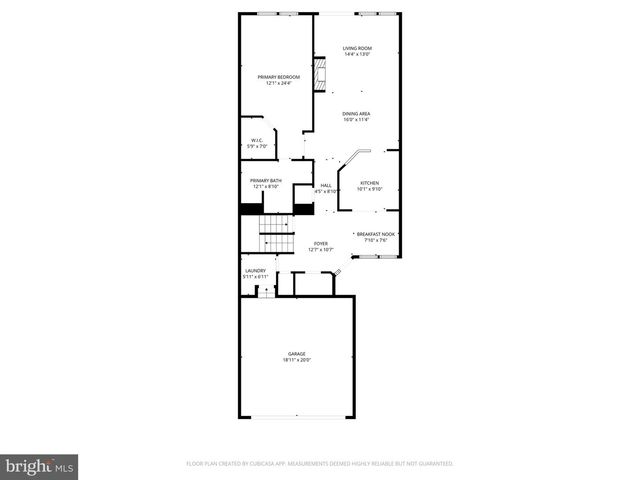 551 MAJESTIC PRINCE CIR, Havre De Grace, MD 21078