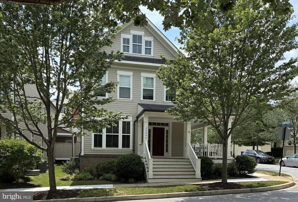 7782 WATER ST, Fulton, MD 20759