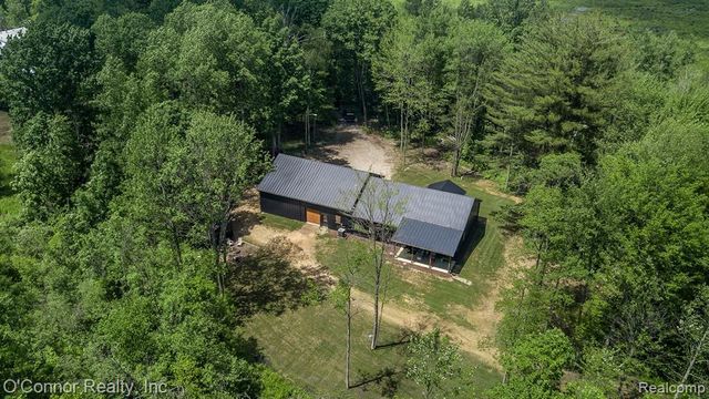 3650 Rabidue Road, Clyde, MI 48049