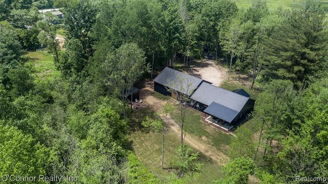 3650 Rabidue Road, Clyde, MI 48049