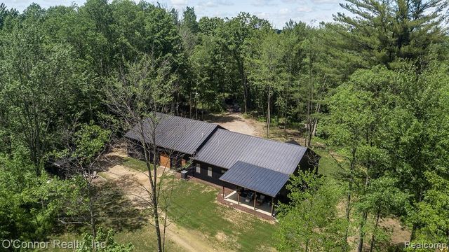 3650 Rabidue Road, Clyde, MI 48049