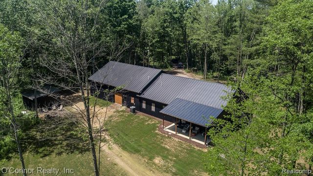 3650 Rabidue Road, Clyde, MI 48049