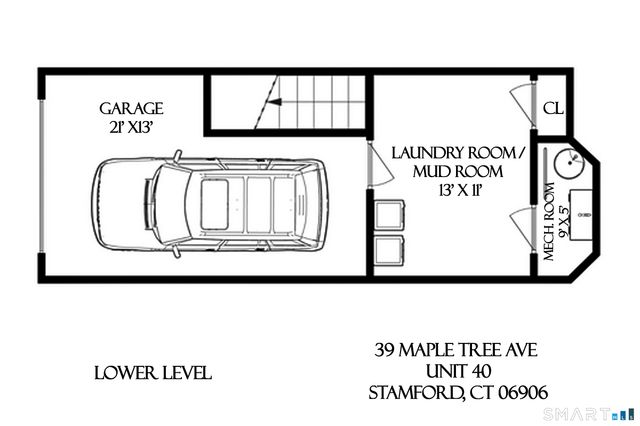 39 Maple Tree Avenue 40, Stamford, CT 06906